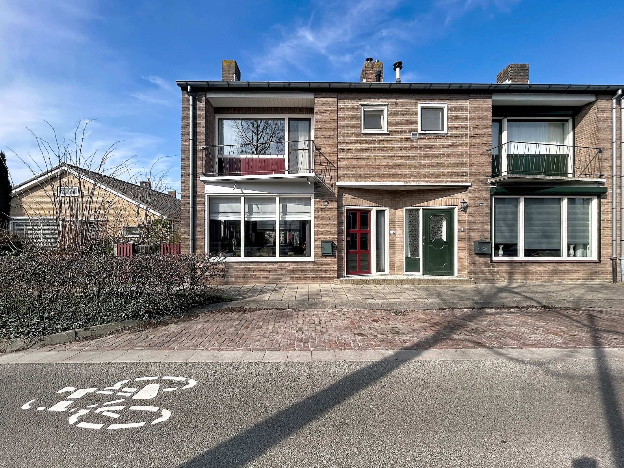 Foto van Prinses Beatrixstraat 38, Schoondijke
