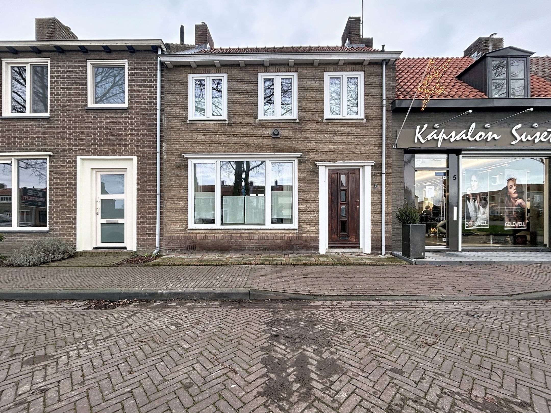 Foto van Lange Heerenstraat 7, Schoondijke