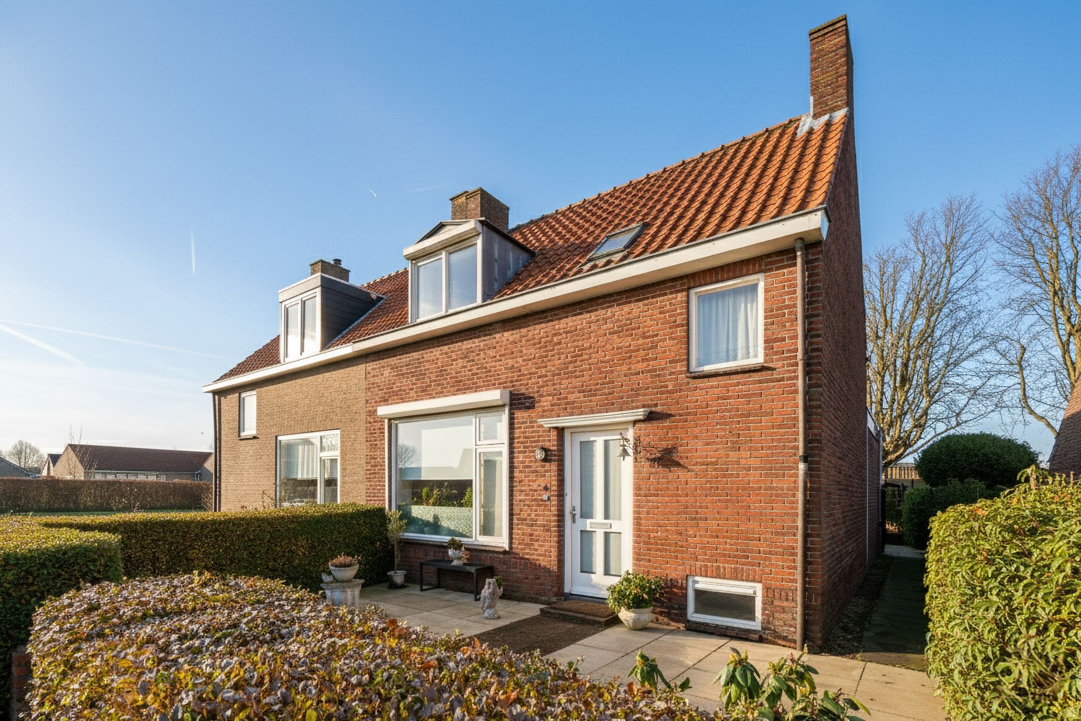 Foto van Prins Bernhardstraat 37, Schoondijke