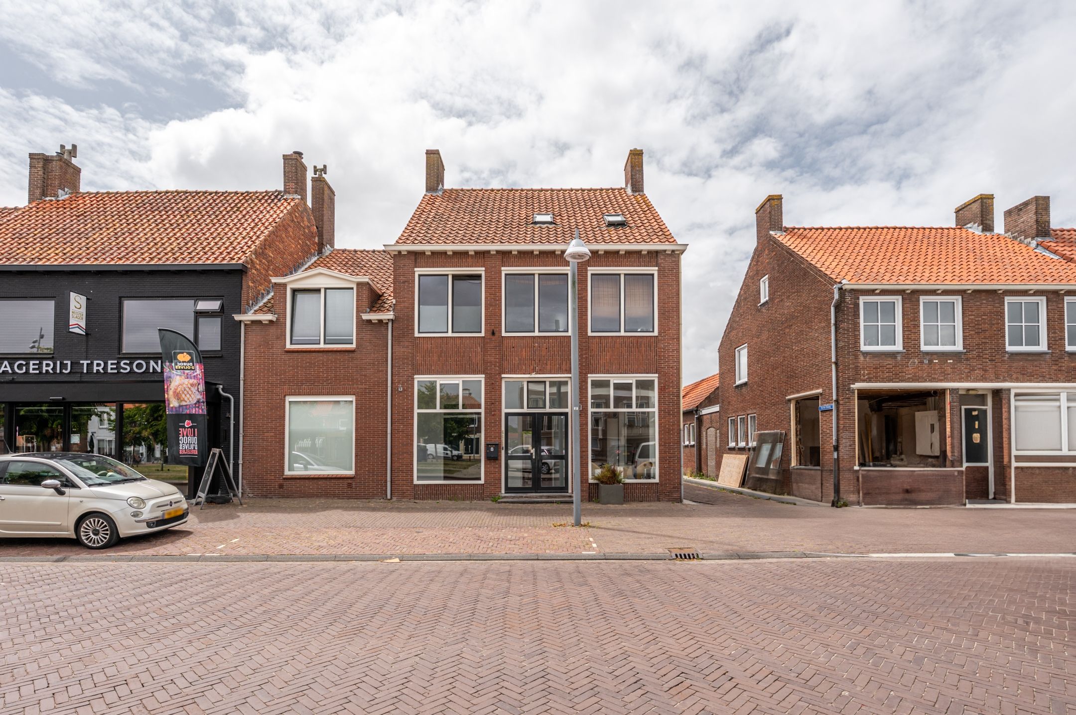 Foto van Dorpsstraat 8, Schoondijke