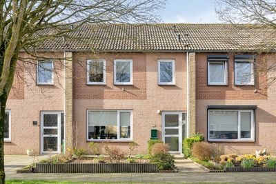 Foto van Rembrandt van Rijnstraat 12, Schoondijke