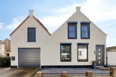 Foto van Tragel 10, Schoondijke