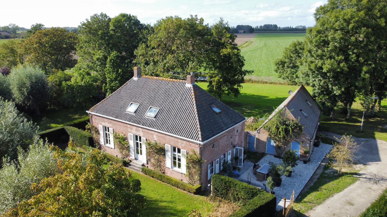 Foto van Steenhovensedijk 17, Waterlandkerkje