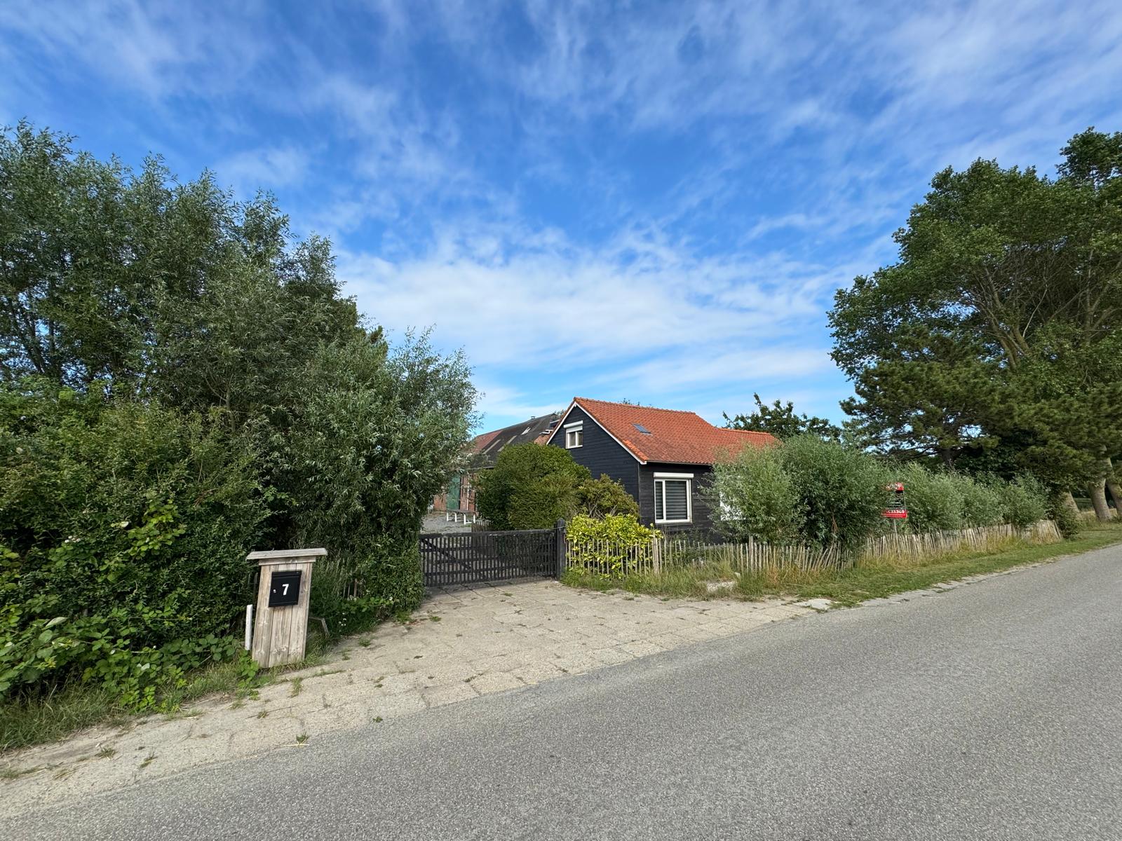 Foto van Nozemansweg 7, Waterlandkerkje