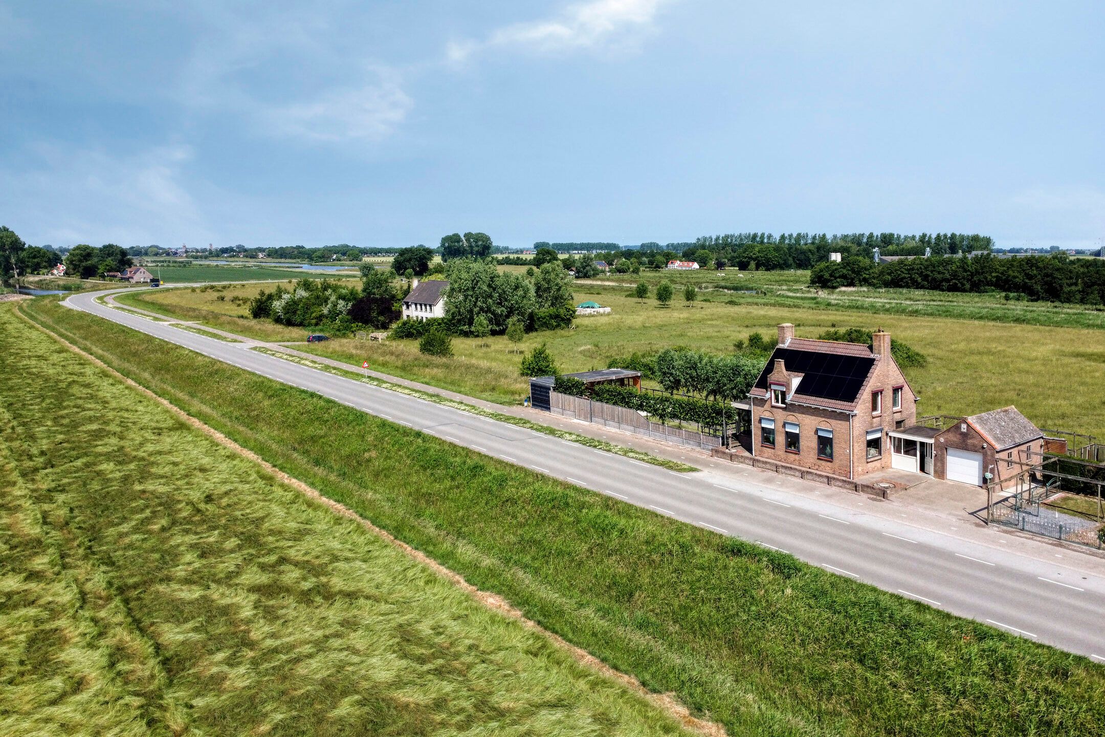 Foto van Philipsweg 16, Waterlandkerkje