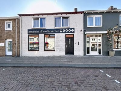 Foto van Boulevard 9, Breskens