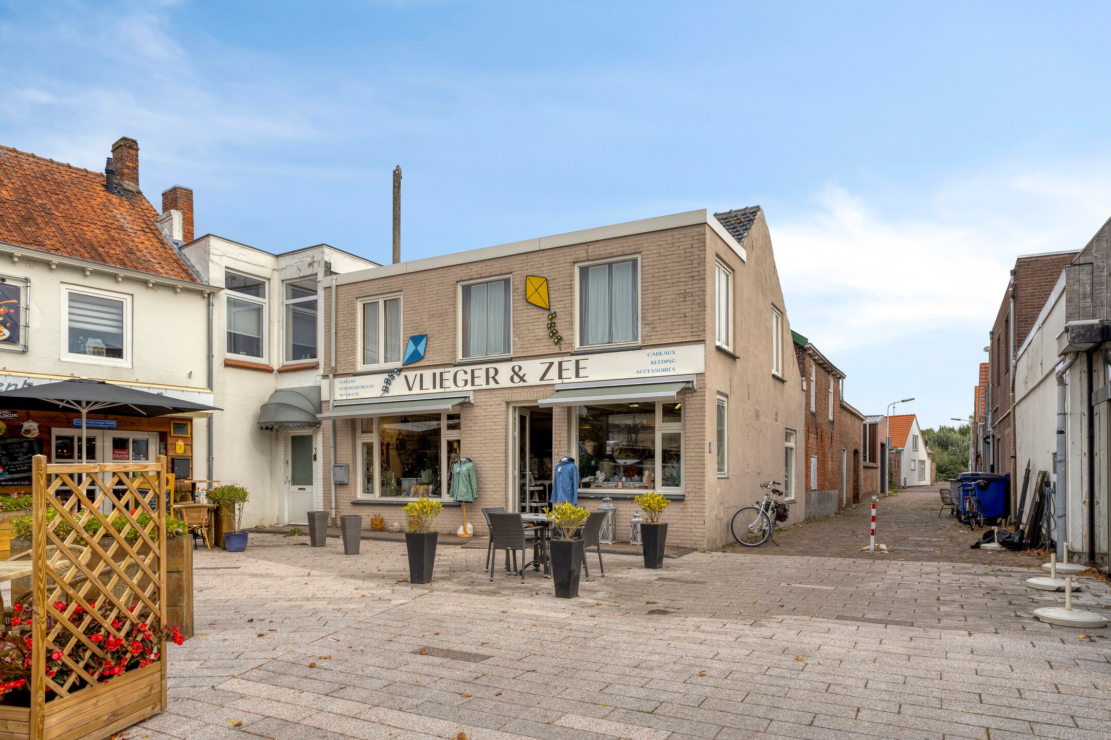 Foto van Spuiplein 5, Breskens