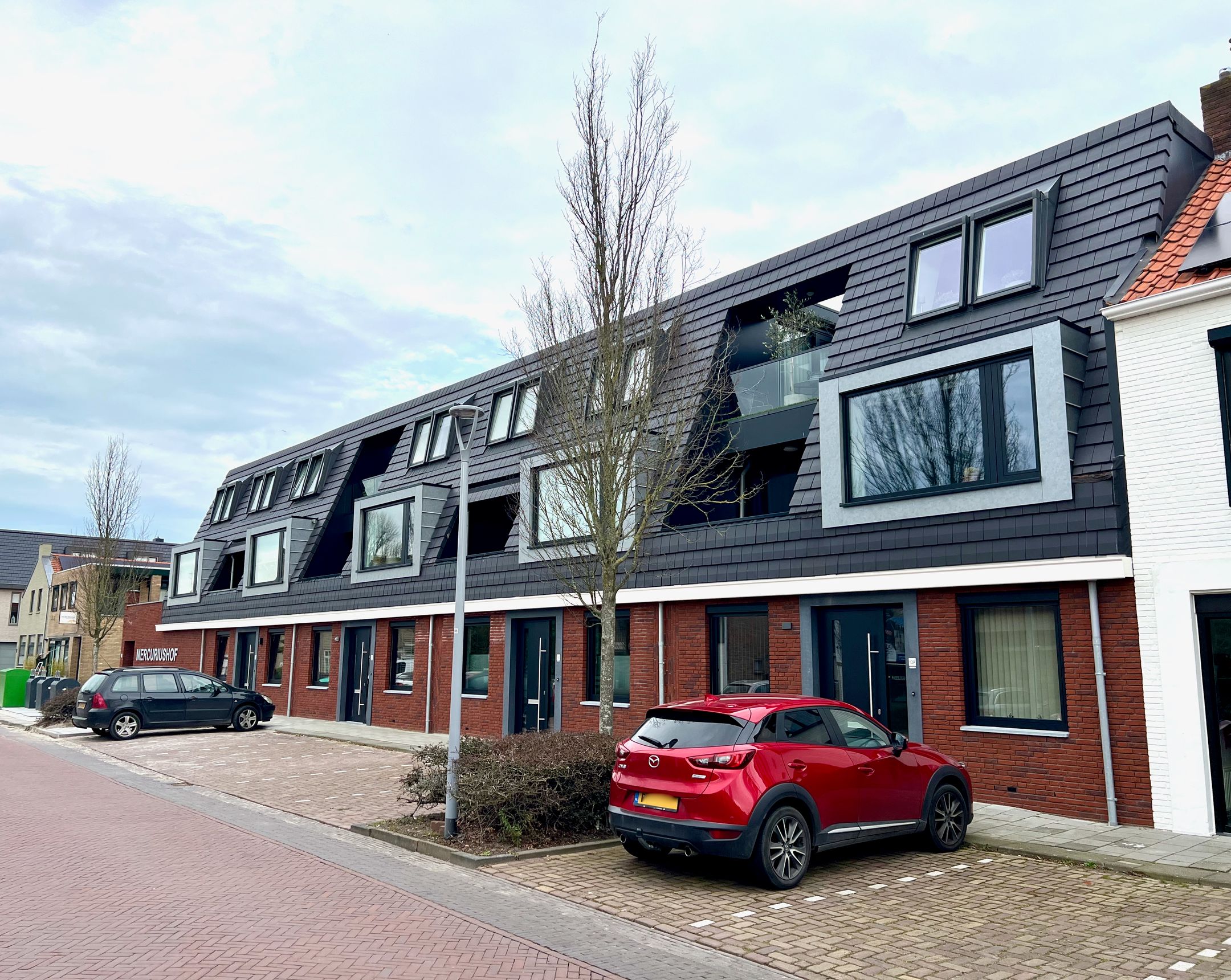 Foto van Mercuriusstraat 9202, Breskens