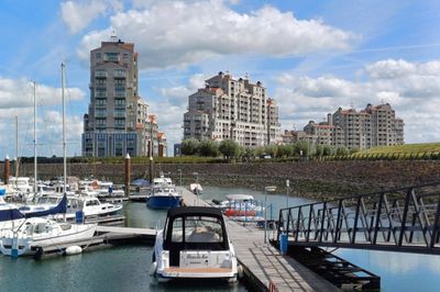 Foto van Port Scaldis 5031, Breskens