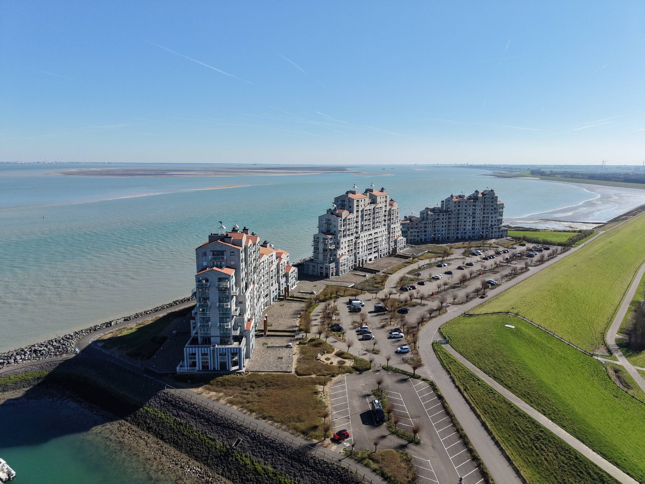 Foto van Port Scaldis 9012, Breskens