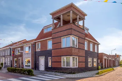 Foto van Dorpsstraat 53, Breskens