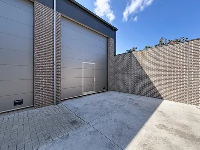 Foto van Dorpsstraat 89B, Breskens Bedrijfsruimte