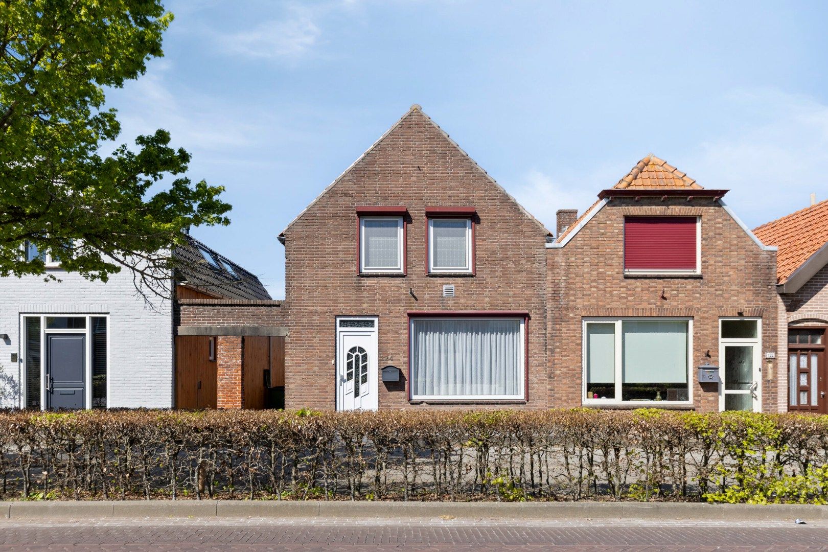 Foto van Dorpsstraat 124, Breskens