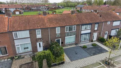 Foto van Dokter Broodmanstraat 13, Breskens