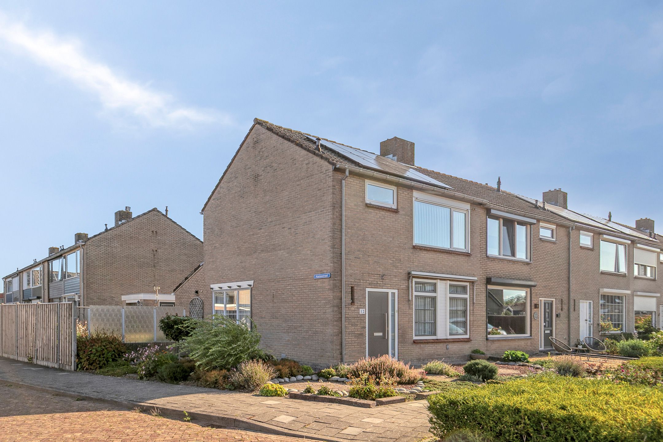 Foto van Orchideestraat 12, Breskens