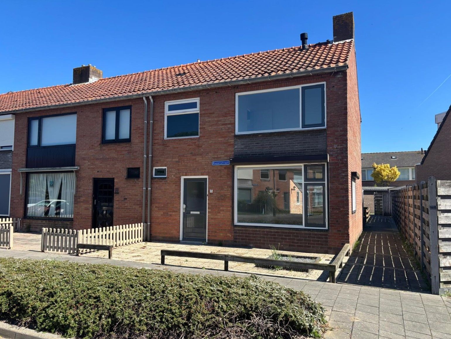 Foto van Rozenstraat 15, Breskens