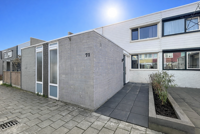 Foto van J.F. de Millianostraat 71, Breskens