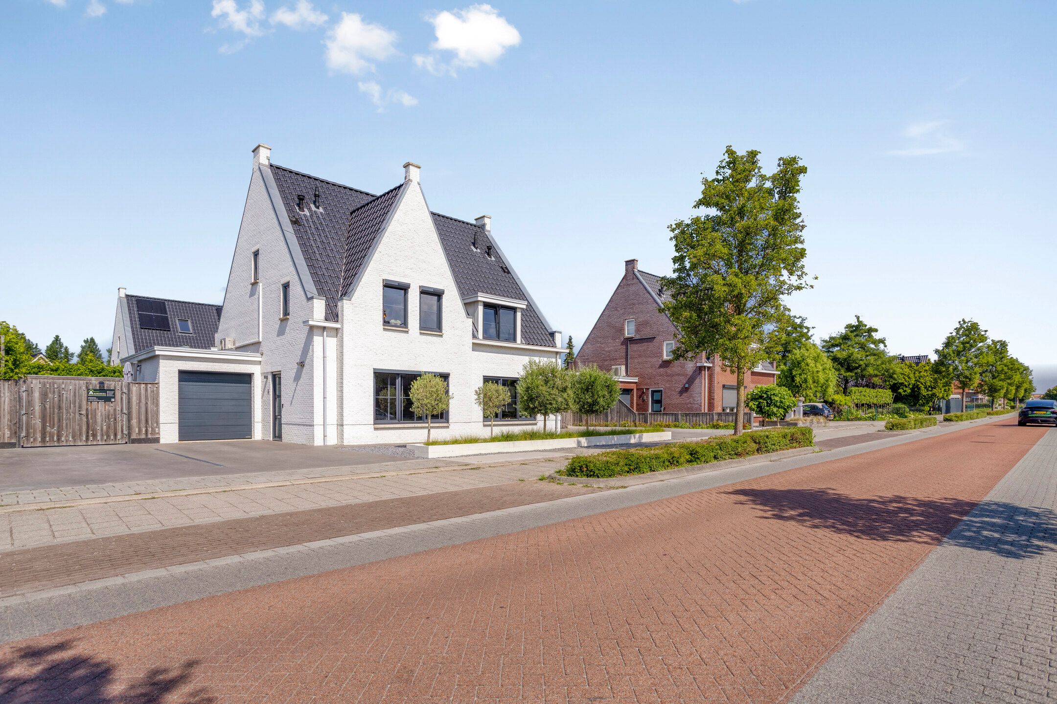 Foto van Oude Rijksweg 15, Breskens