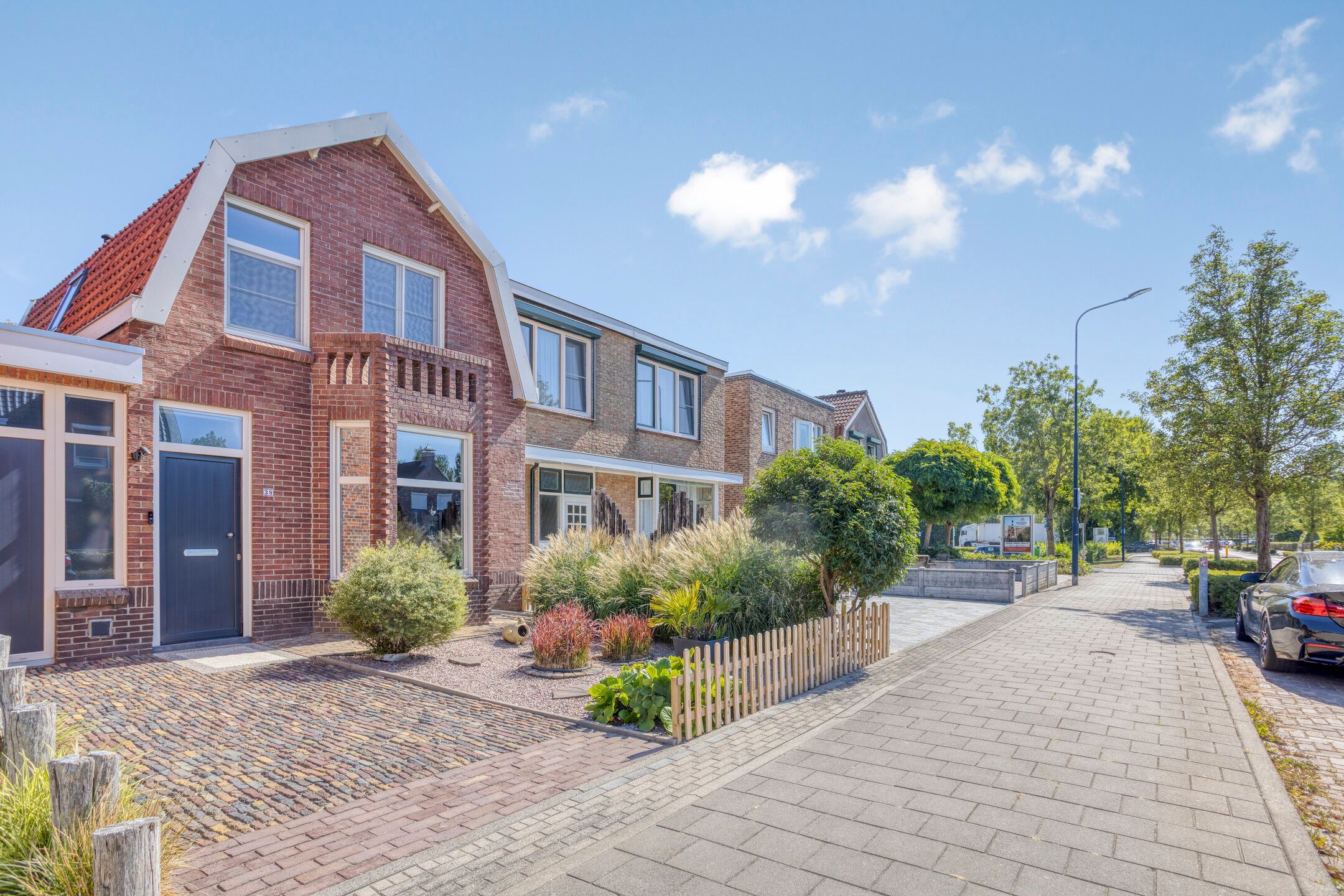 Foto van Oude Rijksweg 38, Breskens
