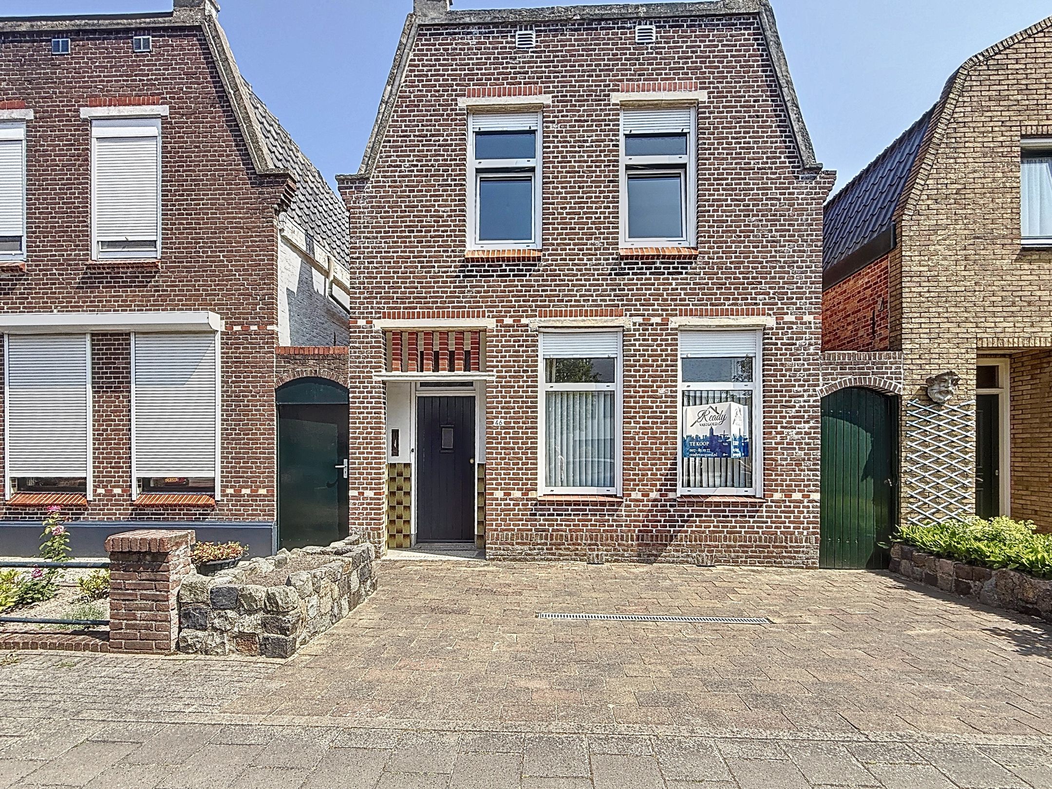Foto van Oude Rijksweg 46, Breskens