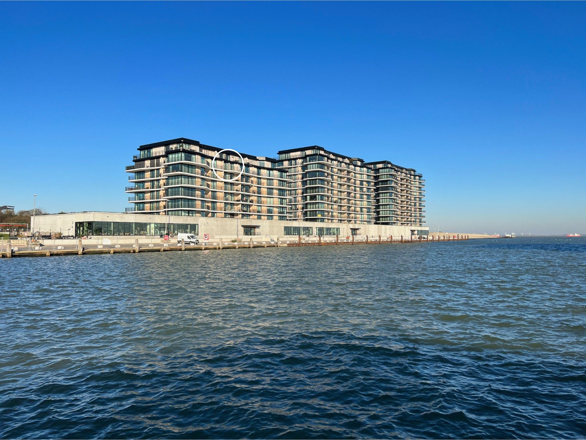 Foto van Westhavendam 3601, Breskens