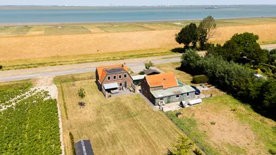 Foto van Westlangeweg 14, Hoofdplaat