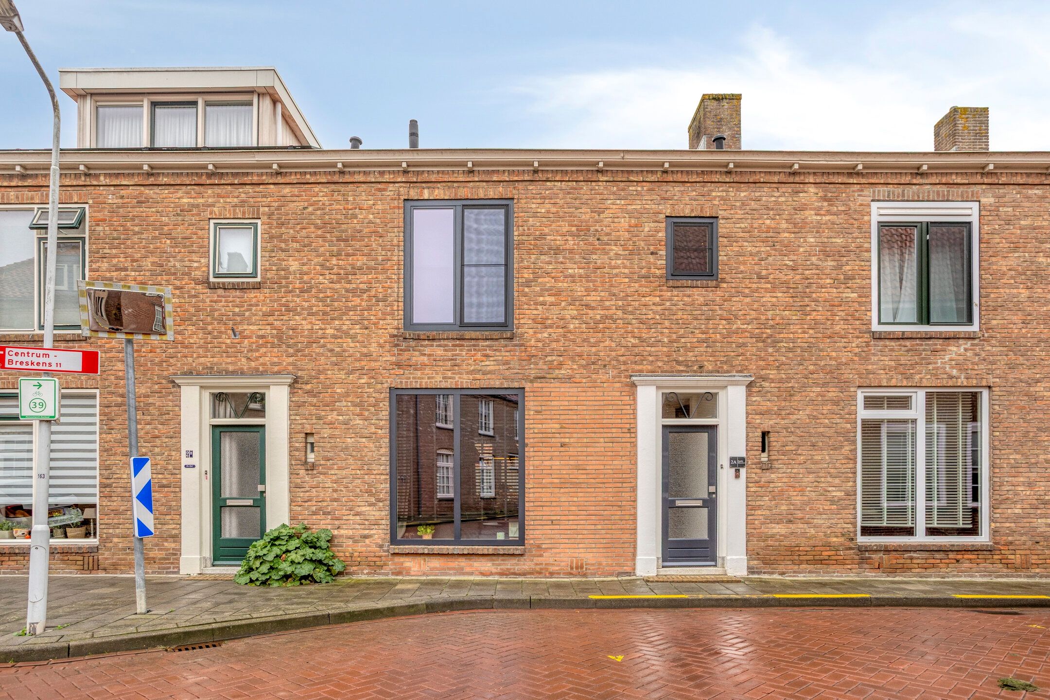 Foto van Nassaustraat 2A, IJzendijke