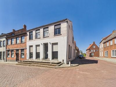 Foto van Beursstraat 10, Ijzendijke