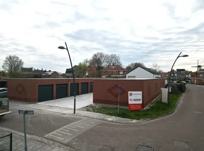 Foto van Mortierstraat 2G4, Ijzendijke Garage