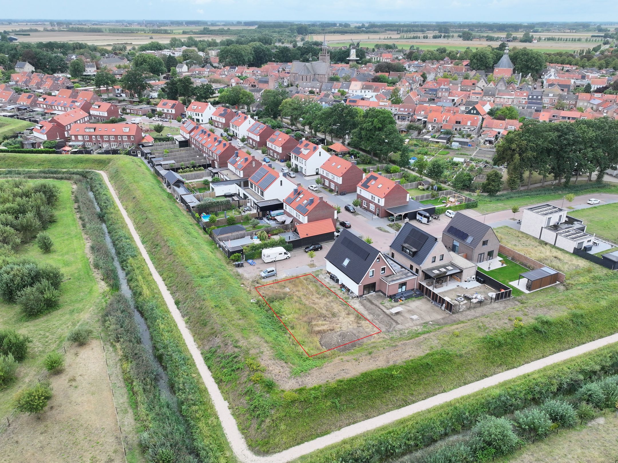 Foto van Kruithuisstraat 3C, IJzendijke