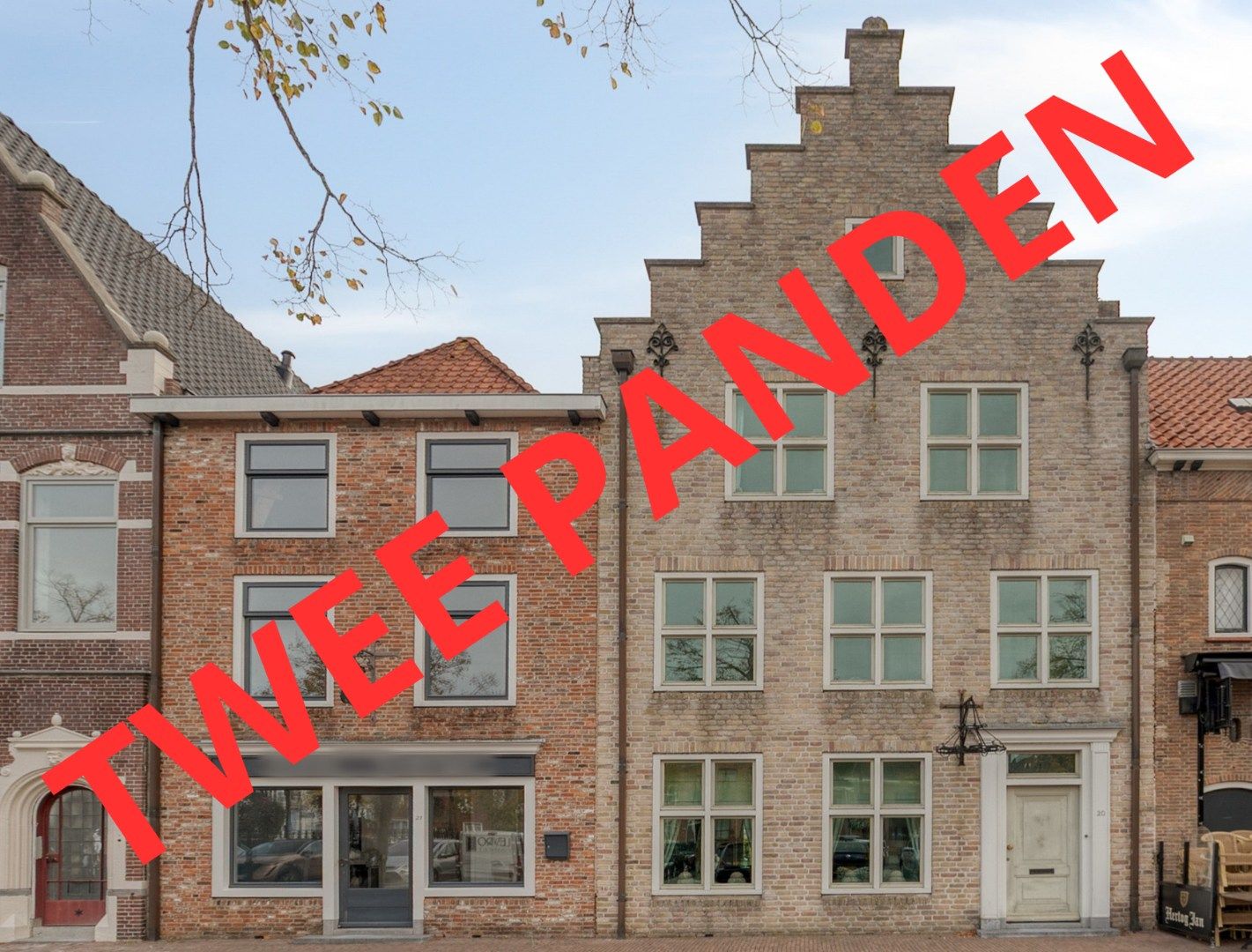 Foto van Markt 20, IJzendijke