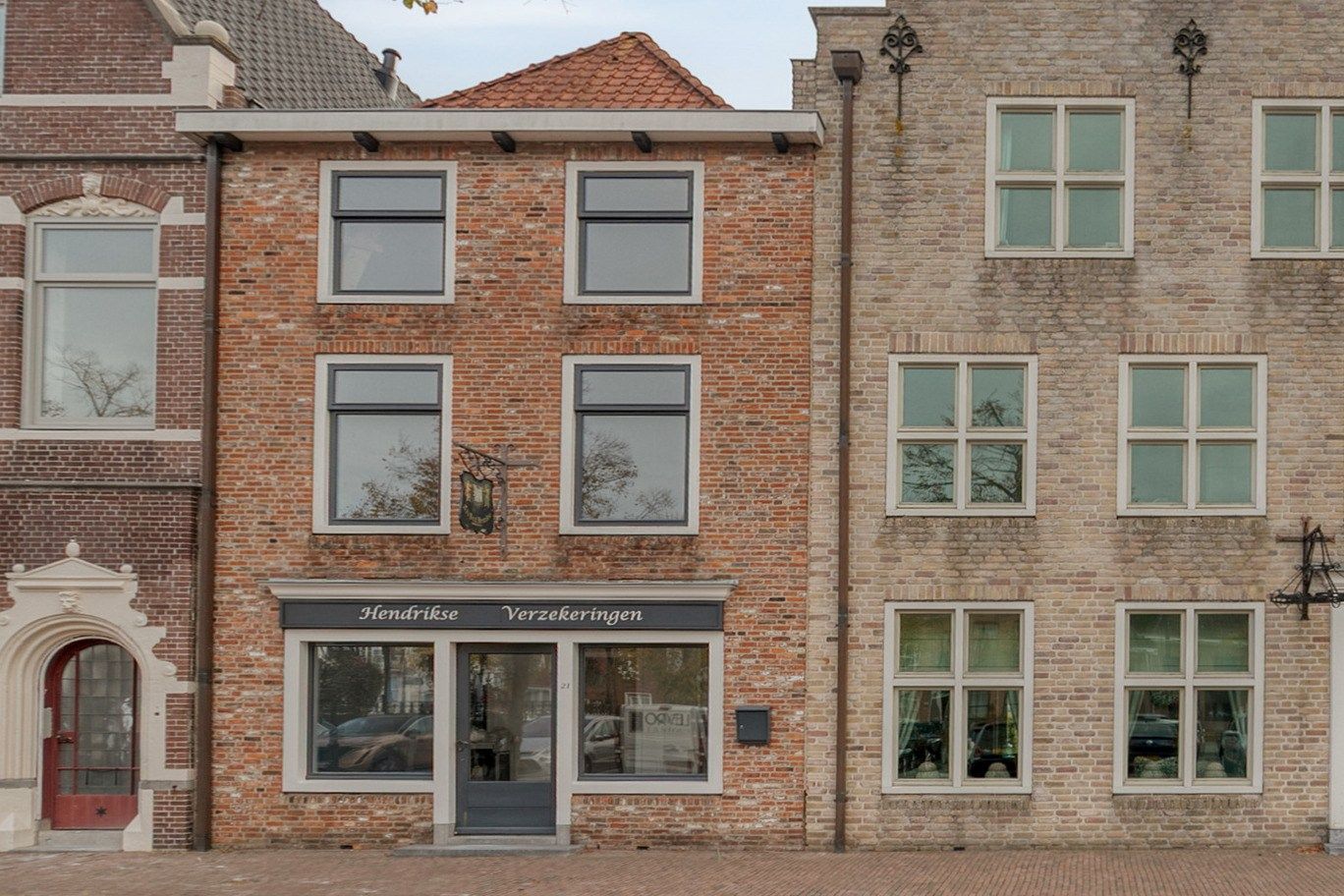 Foto van Markt 21, IJzendijke
