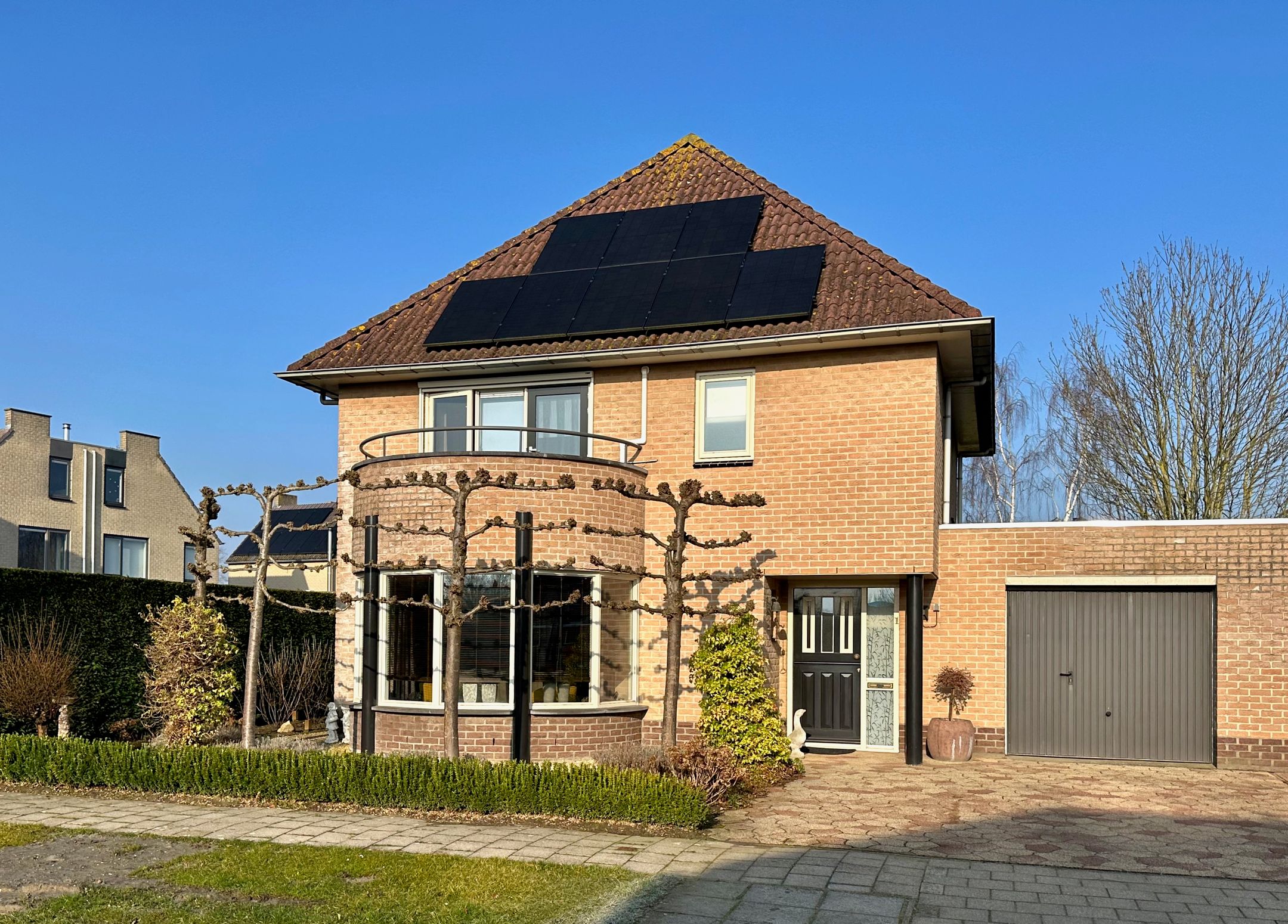 Foto van Stevinstraat 1, IJzendijke