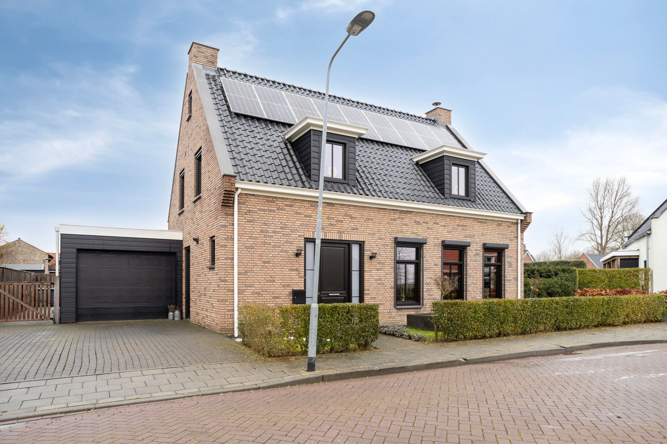 Foto van Kloosterstraat 14d, Biervliet (Gem. Terneuzen)