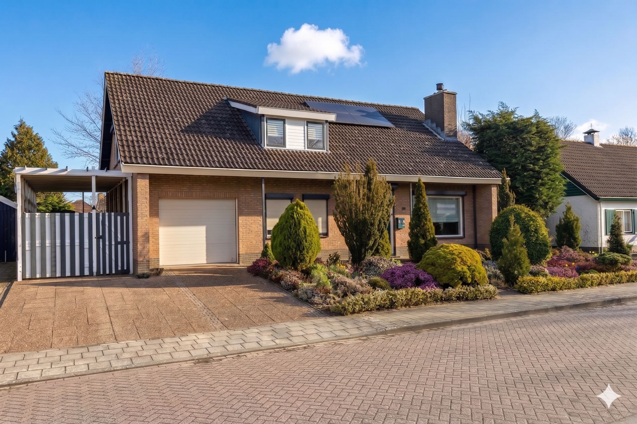 Foto van Hugevlietstraat 12, Biervliet (Gem. Terneuzen)