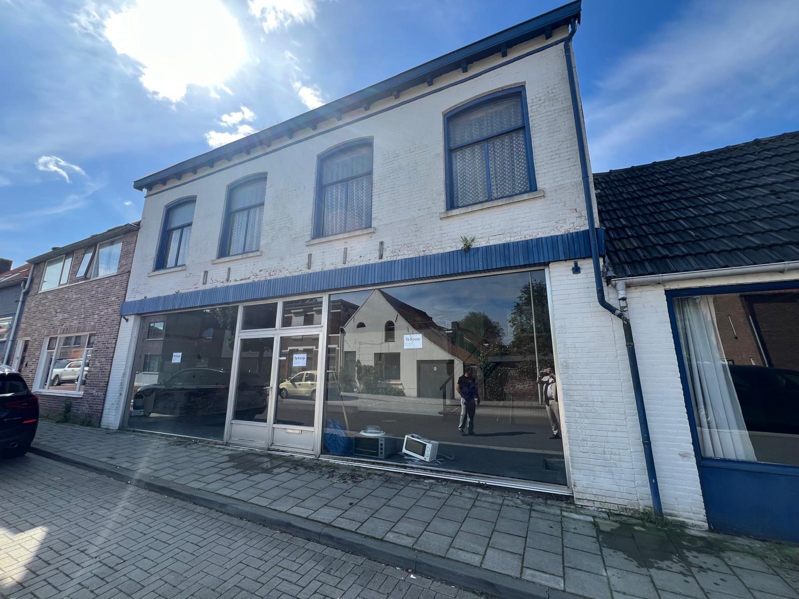 Foto van Weststraat 5, Biervliet (Gem. Terneuzen)