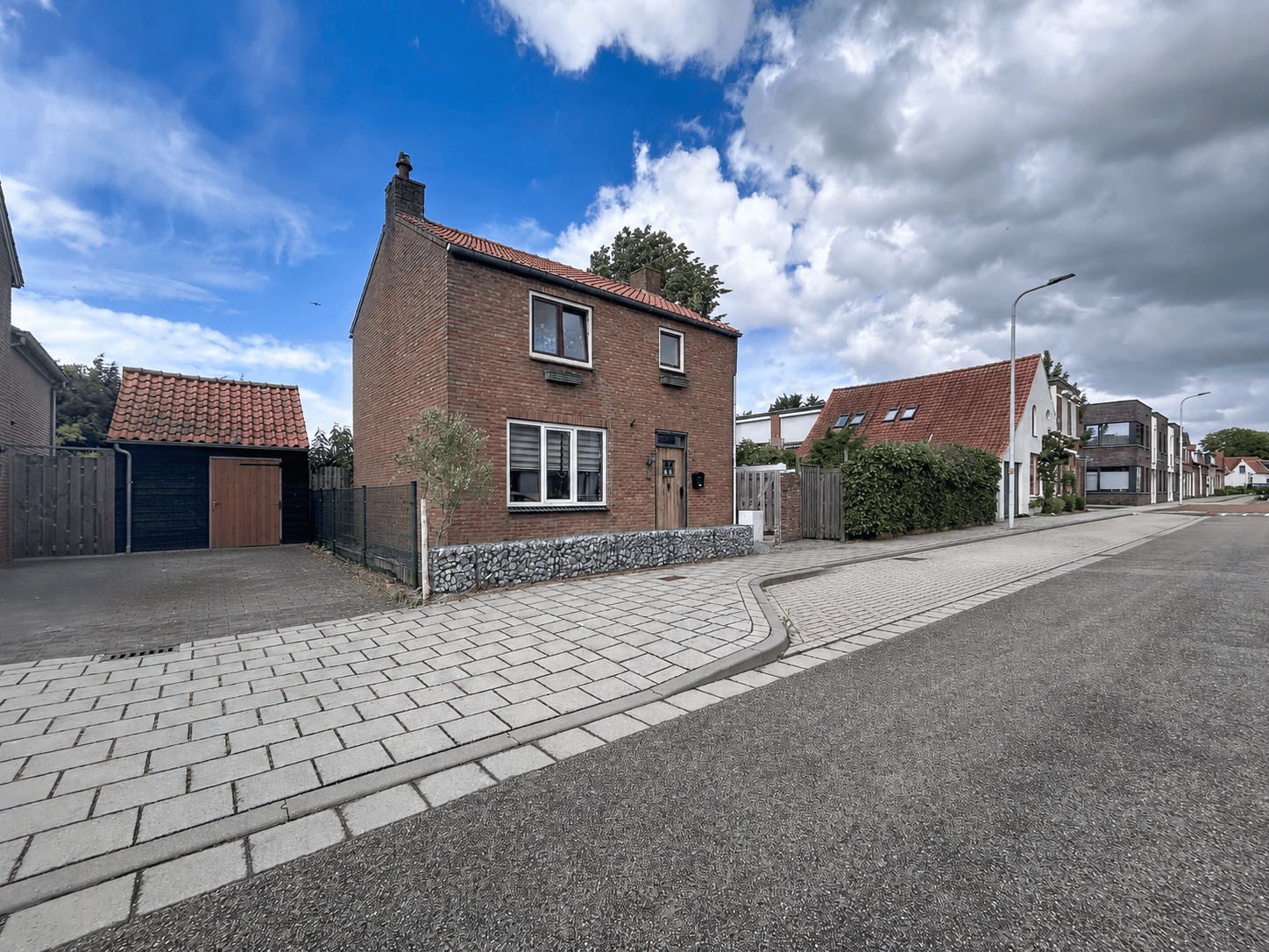 Foto van Weststraat 4, Biervliet (Gem. Terneuzen)