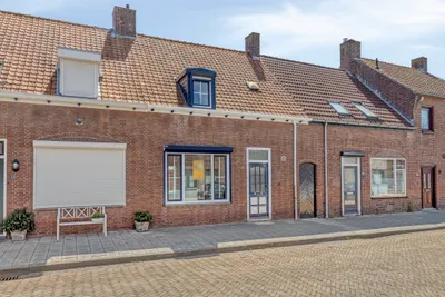 Foto van Oudestad 17, Biervliet
