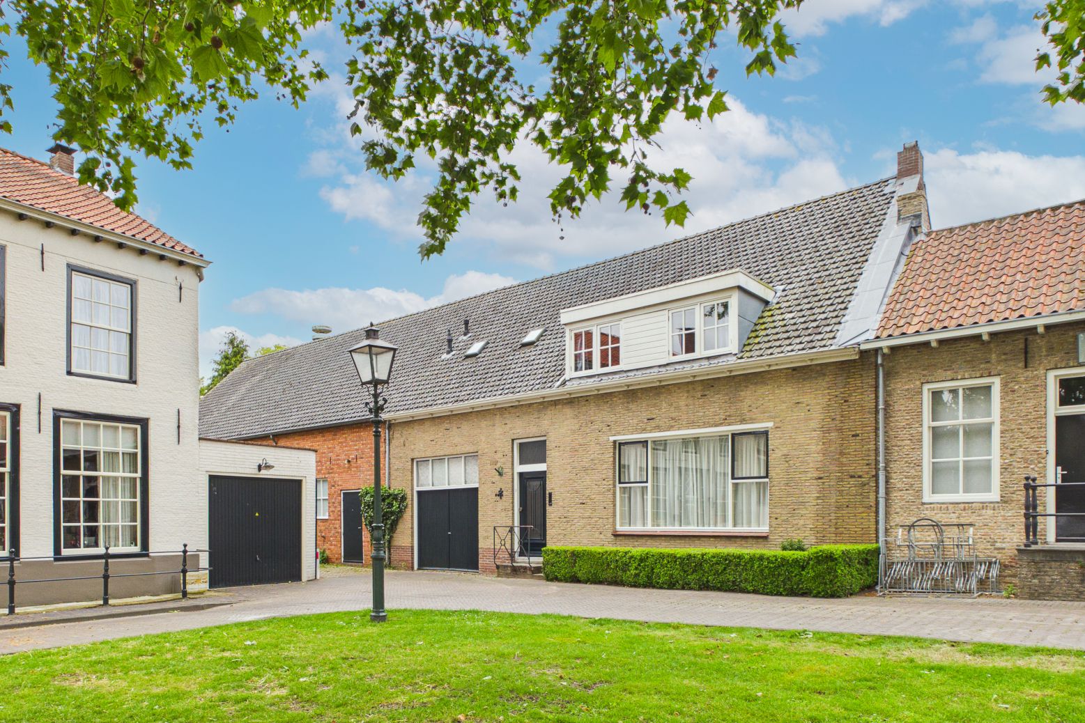 Foto van Markt 4, Biervliet