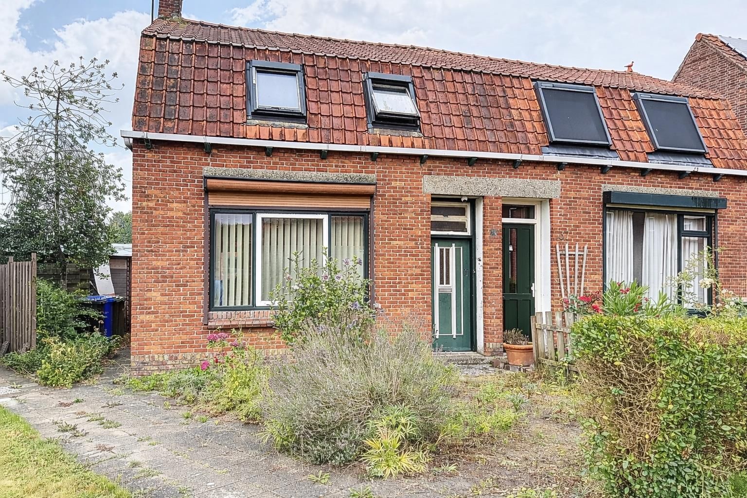 Foto van Singel 35, Biervliet (Gem. Terneuzen)