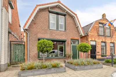 Foto van Noordstraat 11, Biervliet