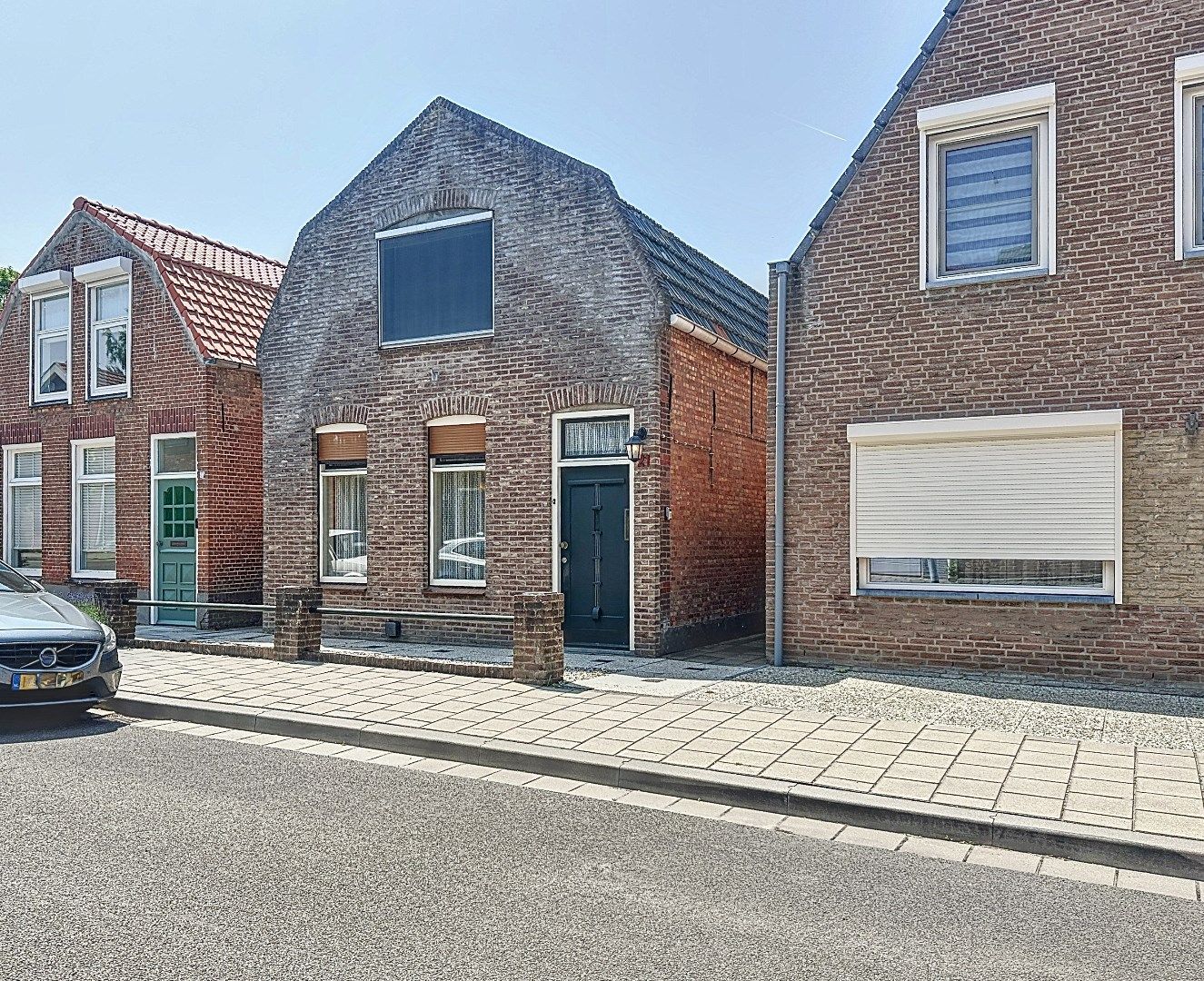 Foto van Noordstraat 21, Biervliet (Gem. Terneuzen)