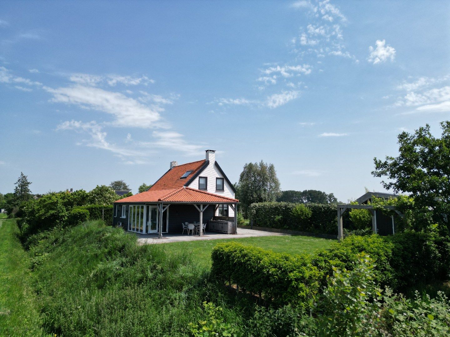 Foto van Driewegenweg 26, Biervliet (Gem. Terneuzen)