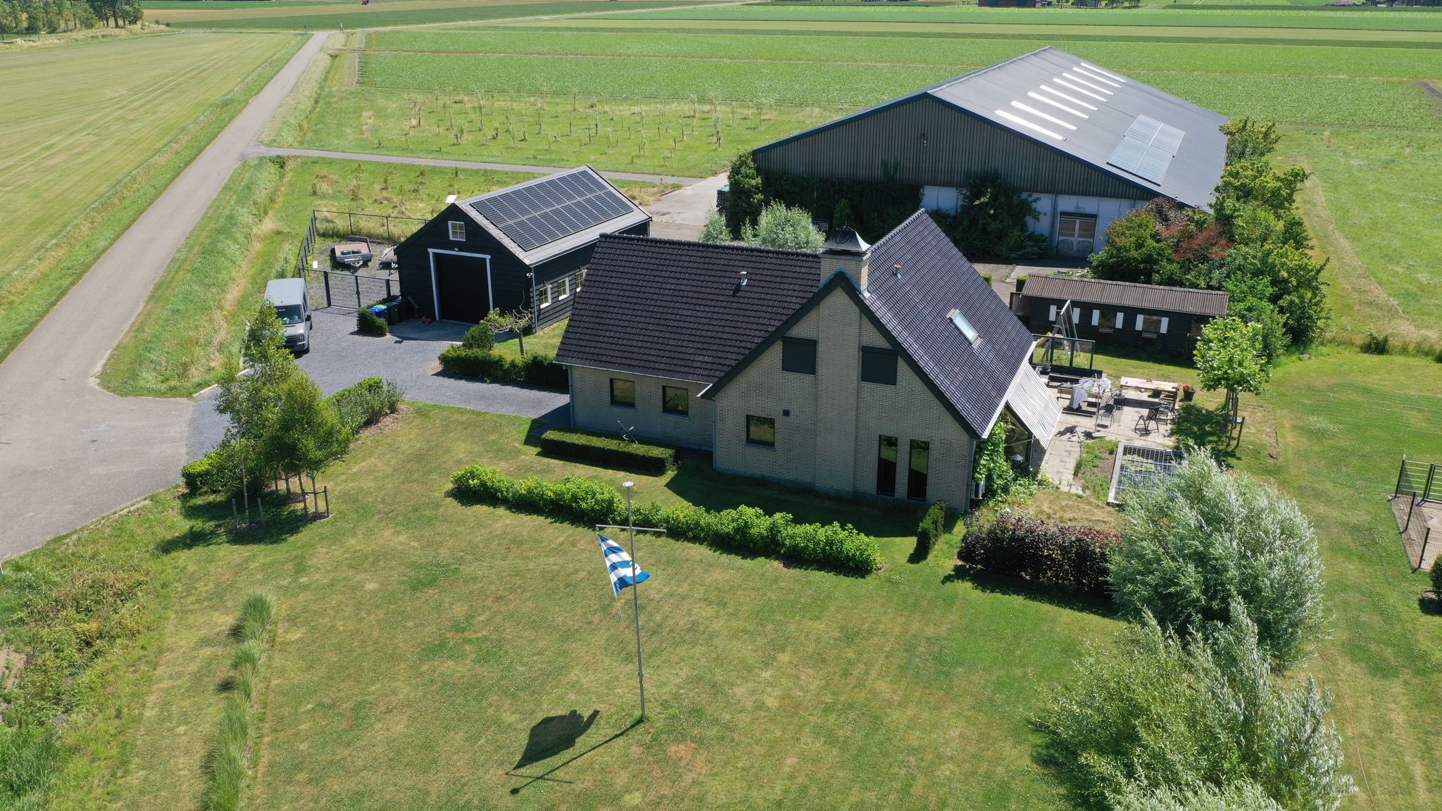 Foto van Havenstraat 18a, Biervliet (Gem. Terneuzen)