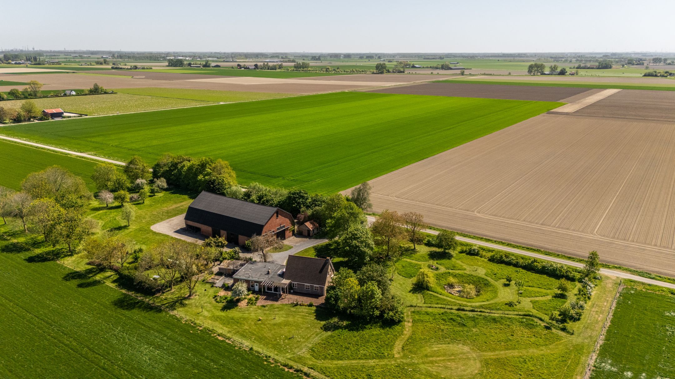 Foto van Krabbegatweg 2, Biervliet