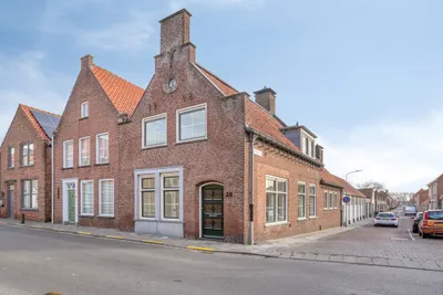 Foto van Hoogstraat 28, Sluis