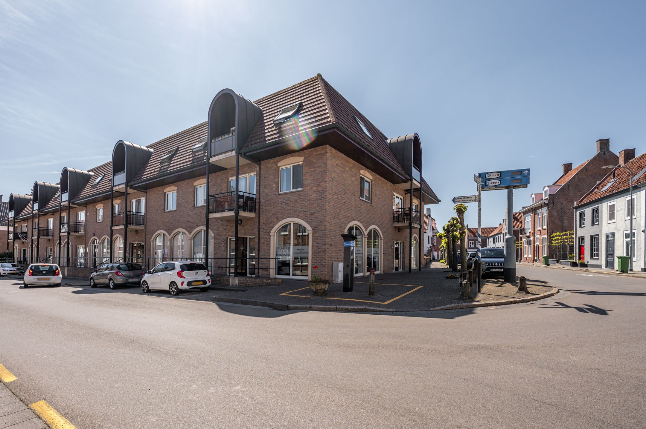 Foto van Lange Wolstraat 207, Sluis