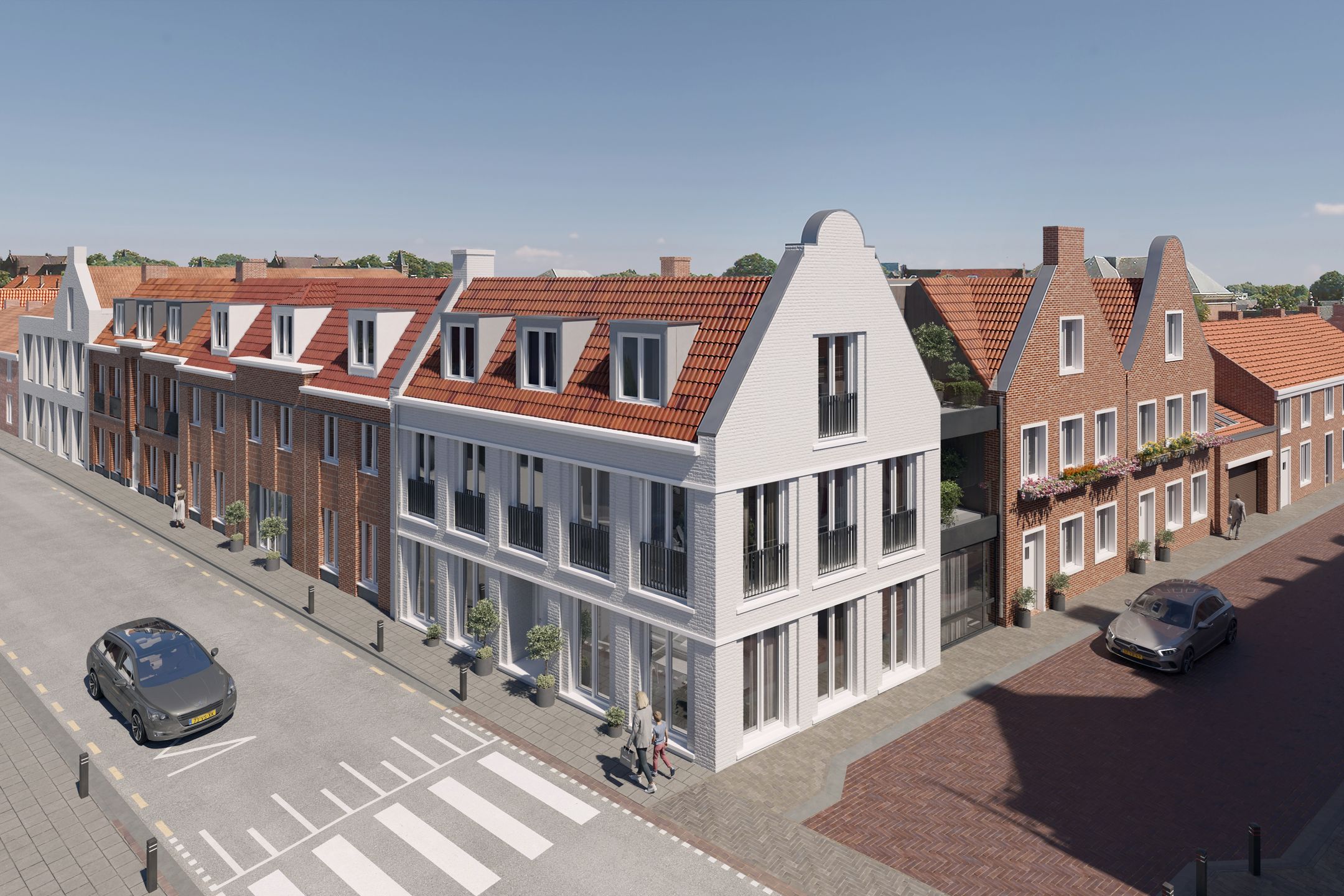 Foto van Lange Wolstraat 2103, Sluis