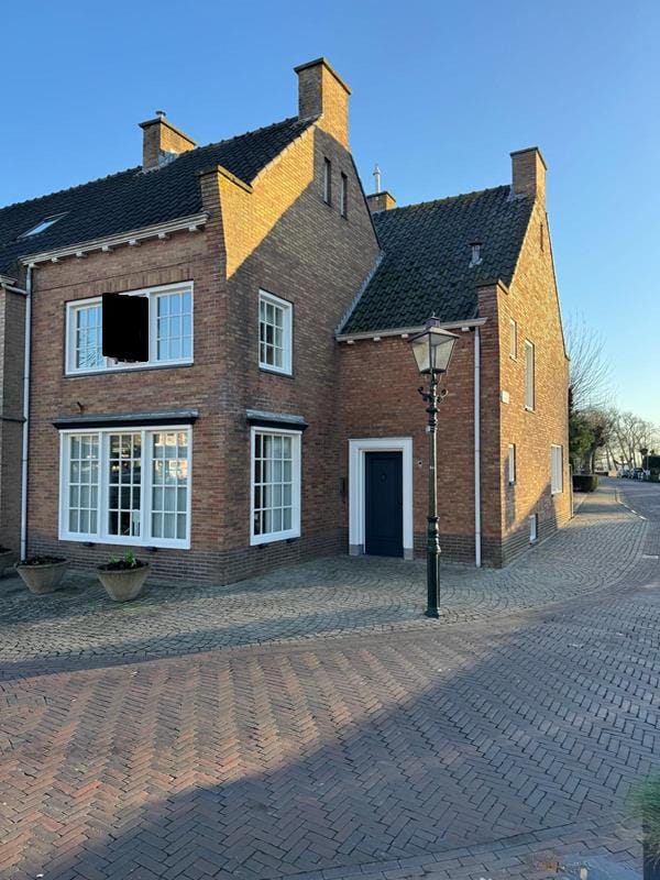 Foto van Kaai 29, Sluis