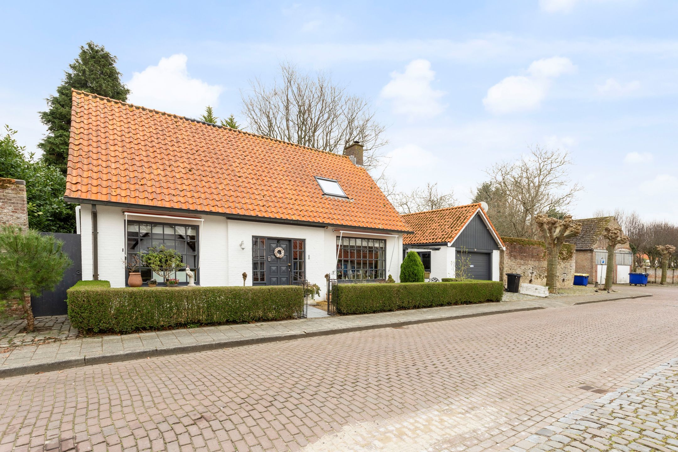 Foto van Kalkboei 1, Sluis